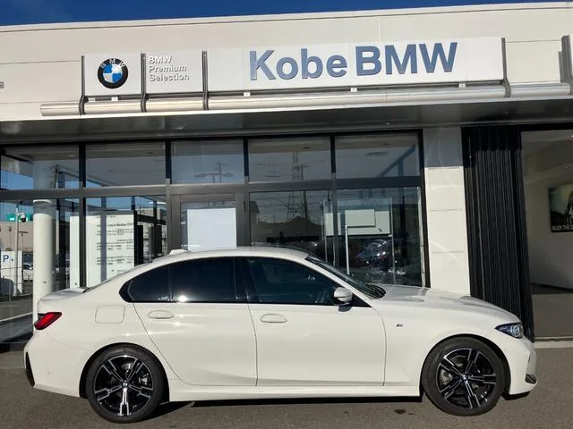 BMW 3 Series 320D X DRIVE M-SPORT 2025 — миниатюра 2