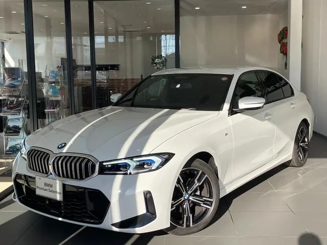 BMW 3 Series 320D X DRIVE M-SPORT 2025 — фото 1, купить с доставкой в Москву