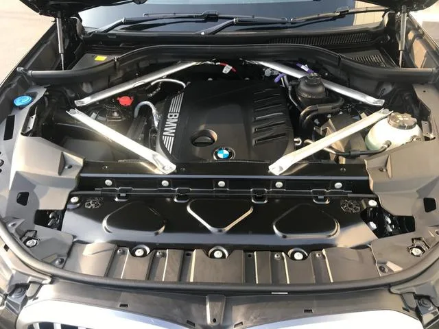 BMW X6 X DRIVE 35D M SPORT 2025 — миниатюра 5