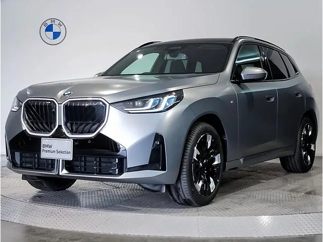 BMW X3 20D X DRIVE M SPORT 2025 — фото 1, купить с доставкой в Москву