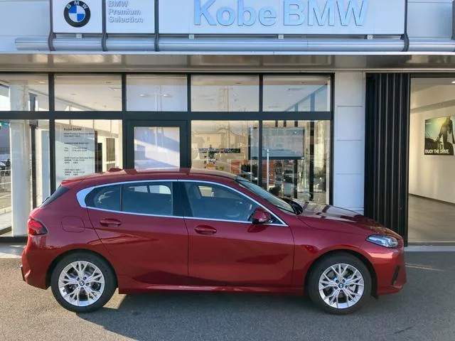 BMW 1 Series 120D 2025 — миниатюра 2