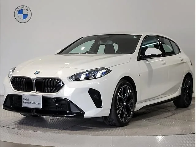 BMW 1 Series 120 M SPORT 2024 — фото 1, купить с доставкой в Москву