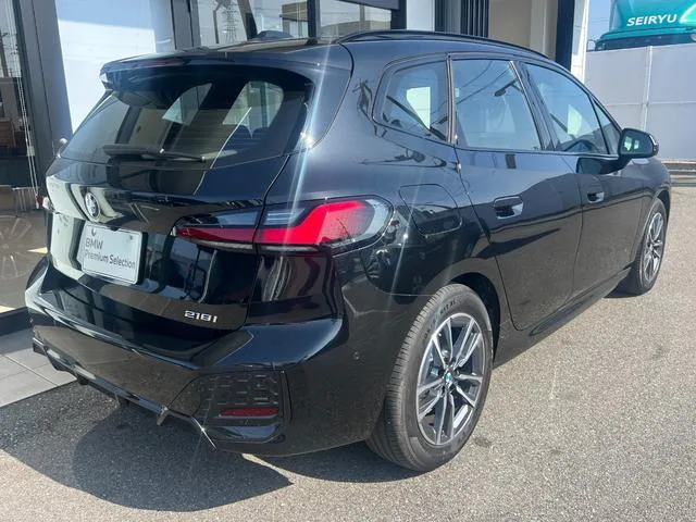 BMW 2 Series 218i ACTIVE TOURER M-SPORT 2025 — миниатюра 3