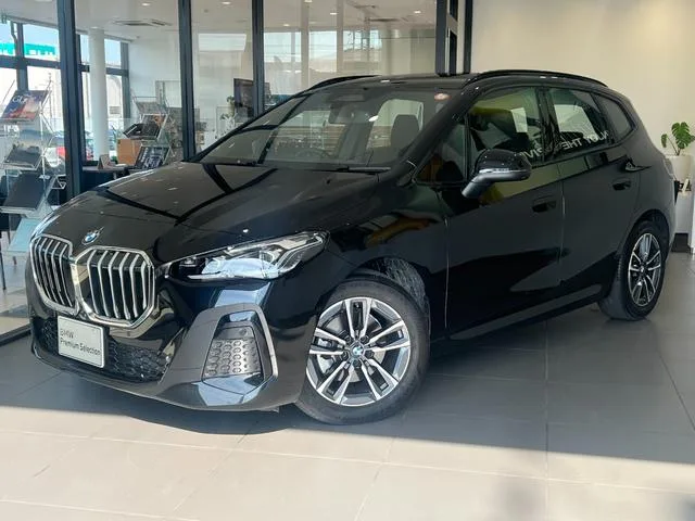 BMW 2 Series 218i ACTIVE TOURER M-SPORT 2025 — фото 1, купить с доставкой в Москву