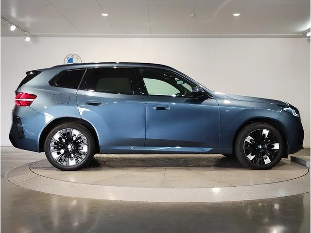 BMW X3 20D X DRIVE M SPORT 2024 — миниатюра 2