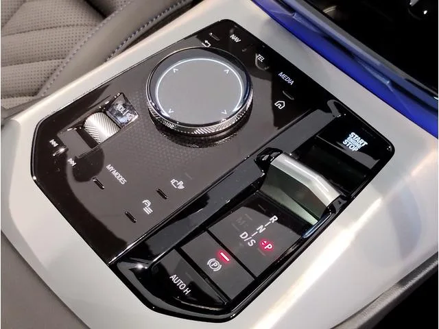 BMW X3 20D X DRIVE M SPORT 2024 — миниатюра 3