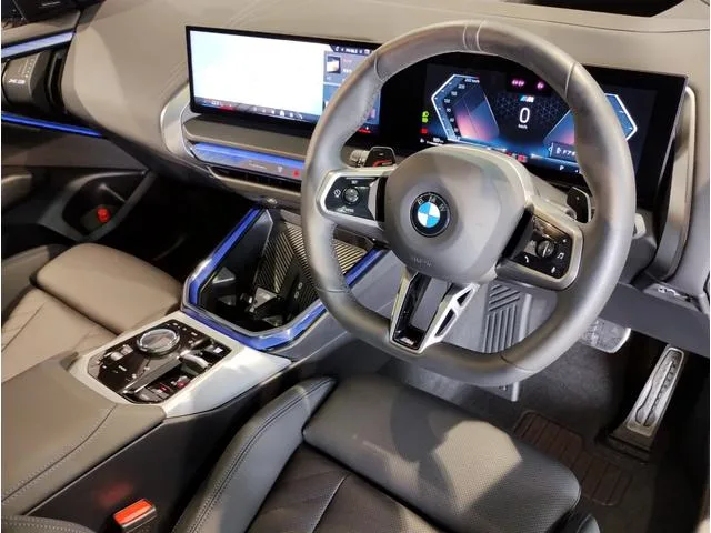 BMW X3 20D X DRIVE M SPORT 2024 — миниатюра 4