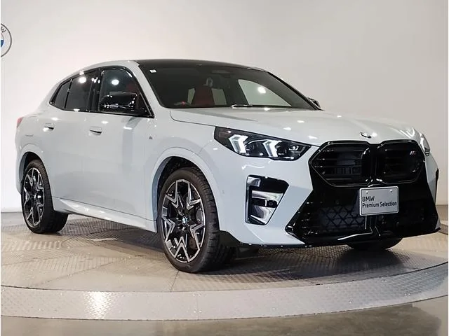 BMW X2 M35I X DRIVE 2024 — миниатюра 4