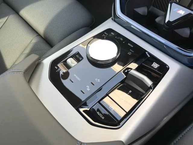 BMW X3 20D X DRIVE M SPORT 2025 — миниатюра 3