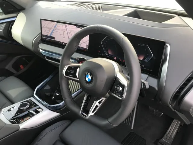 BMW X3 20D X DRIVE M SPORT 2025 — миниатюра 4