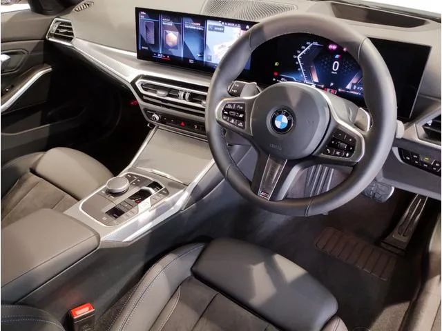 BMW 3 Series 318I M SPORT EDITION SHADOW 2024 — миниатюра 4