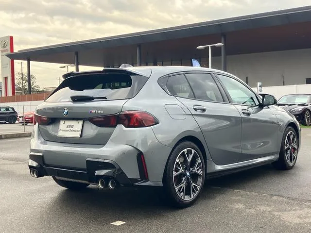 BMW 1 Series M135 XDRIVE 2025 — миниатюра 3