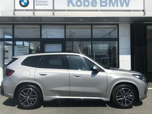 BMW X1 S DRIVE 18I M SPORT 2025 — миниатюра 2