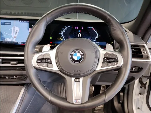BMW 4 Series 420I CABRIOLET M SPORT 2023 — миниатюра 4