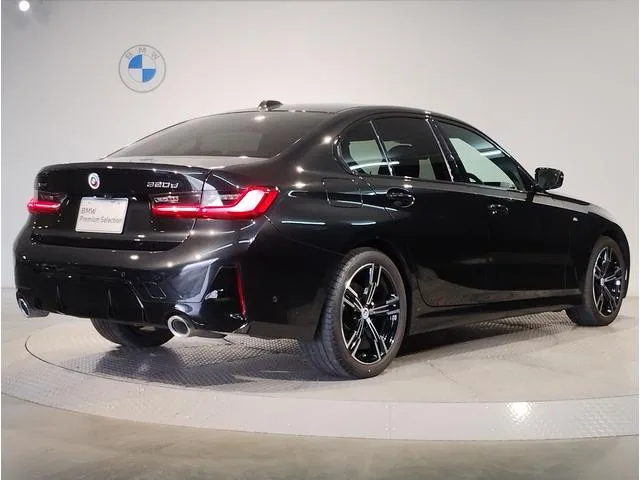 BMW 3 Series 320D X DRIVE M-SPORT 2023 — миниатюра 3