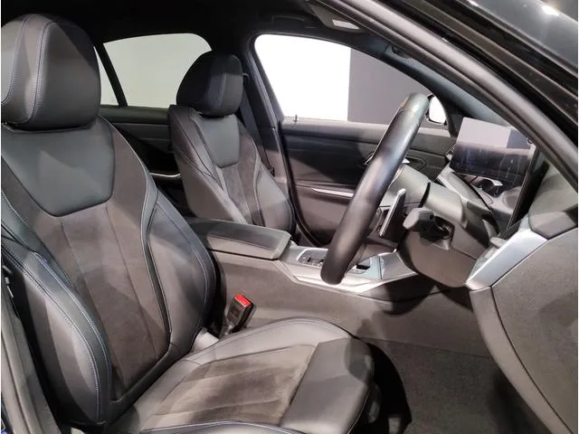 BMW 3 Series 320D X DRIVE M-SPORT 2023 — миниатюра 4