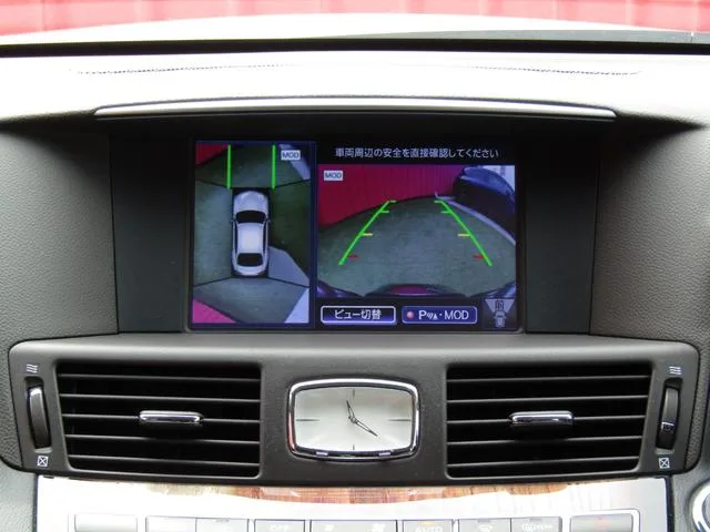 Nissan FUGA HYBRID VIP 2022 — миниатюра 4