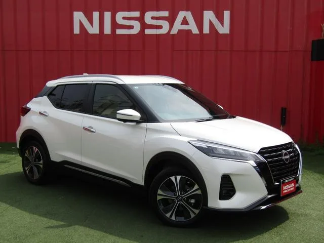Nissan Kicks X TWO TONE INTERIOR EDITION 2025 — фото 1, купить с доставкой в Москву