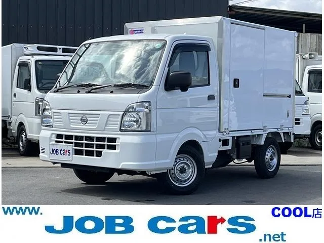 Nissan NT100CLIPPER TRUCK 2024 — фото 1, купить с доставкой в Москву