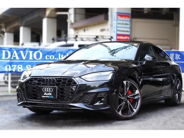 Audi A5 SPORTBACK 45TFSI QUATTRO S LINE 2024 — фото 1, купить с доставкой в Москву