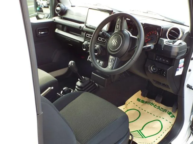 Suzuki JIMNY SIERRA JC 2025 — миниатюра 2