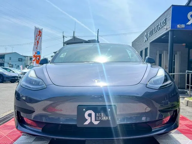 Tesla Model 3 RWD 2022 — миниатюра 4