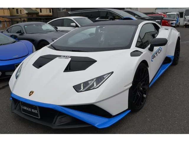 Lamborghini Huracan 2022 — миниатюра 2
