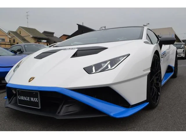 Lamborghini Huracan 2022 — миниатюра 5