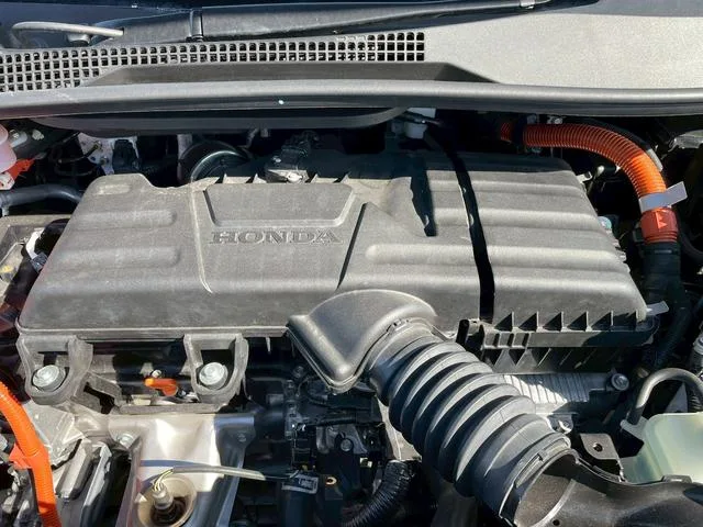 Honda STEPWAGON E:HEV AIR 2025 — миниатюра 3