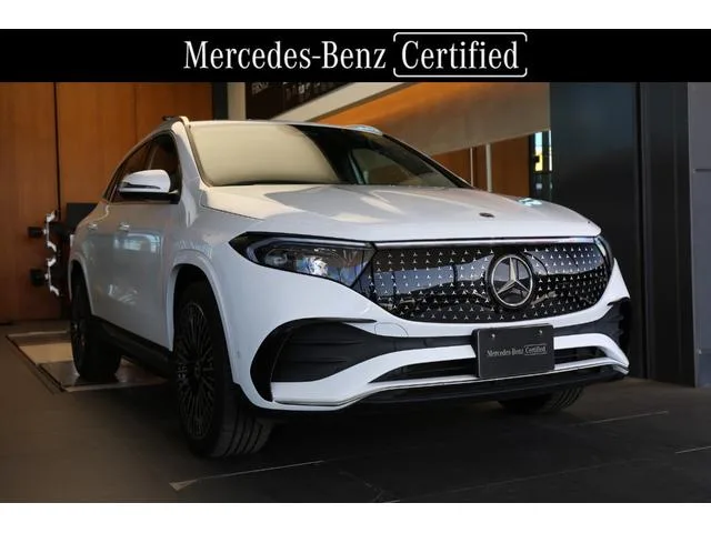 Mercedes-Benz EQA EQA250+ AMG LINE PACKAGE 2025 — фото 1, купить с доставкой в Москву
