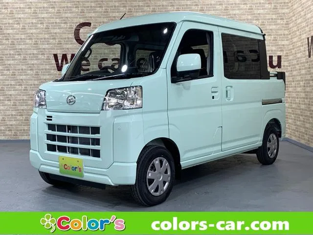 Daihatsu HIJET CARGO DECKVAN G 2025 — фото 1, купить с доставкой в Москву