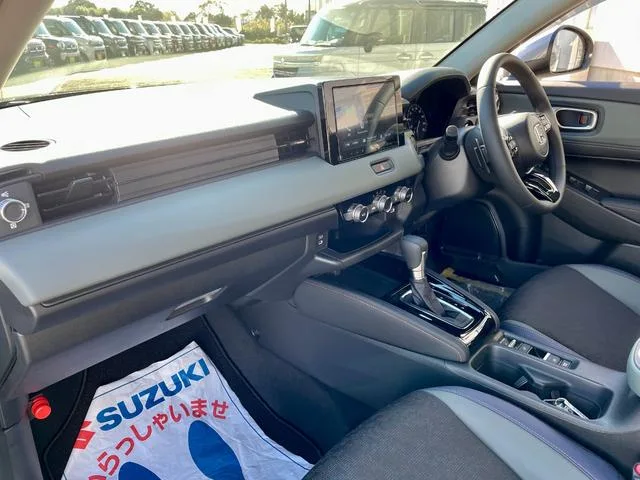 Honda VEZEL E:HEV X HUNT PACKAGE 2025 — миниатюра 3