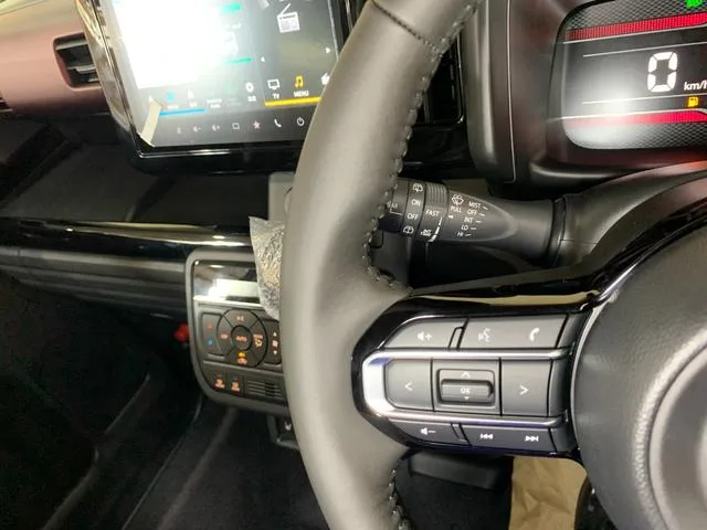 Suzuki SPACIA CUSTOM HYBRID XS 2026 — миниатюра 5