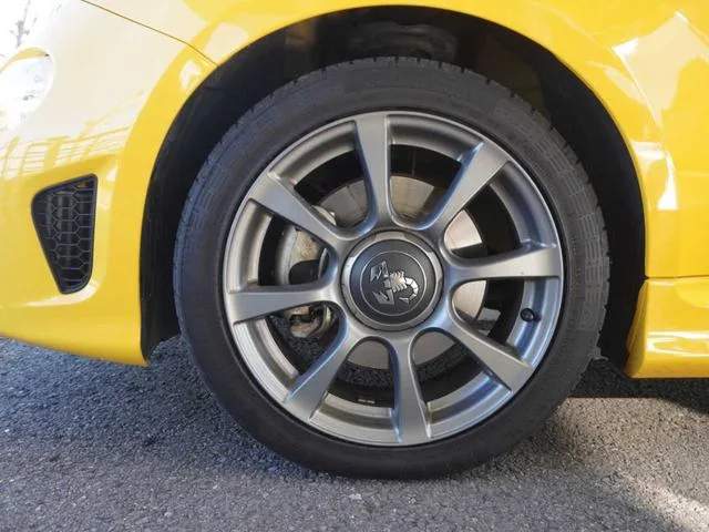 Abarth ABARTH 595 BASE GRADE 2022 — миниатюра 5