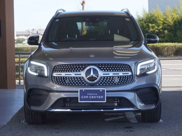 Mercedes-Benz GLB-Class GLB180 AMG LINE 2023 — миниатюра 4