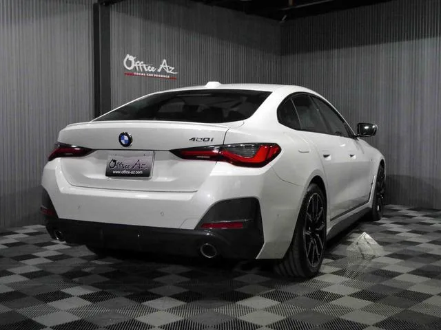 BMW 4 Series 420i GRAN COUPE M SPORT 2022 — миниатюра 2