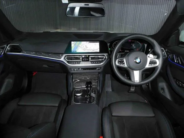 BMW 4 Series 420i GRAN COUPE M SPORT 2022 — миниатюра 3