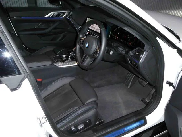 BMW 4 Series 420i GRAN COUPE M SPORT 2022 — миниатюра 4