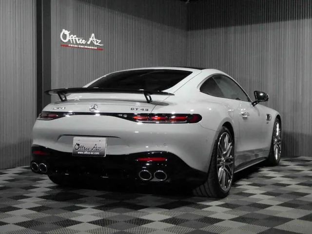 Mercedes Amg GT 43 COUPE 2024 — миниатюра 2