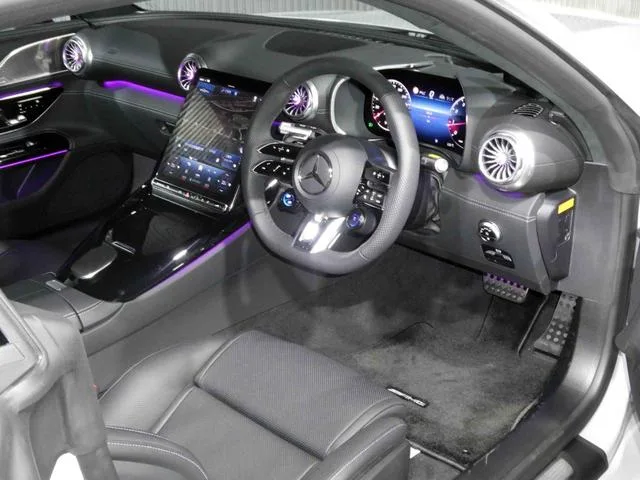 Mercedes Amg GT 43 COUPE 2024 — миниатюра 4