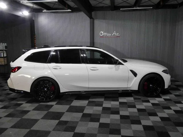 BMW M3 M3 TOURING COMPETITION M X DRIVE 2024 — миниатюра 2