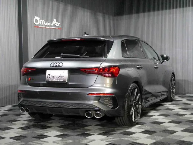 Audi S3 SPORTBACK 2023 — миниатюра 2