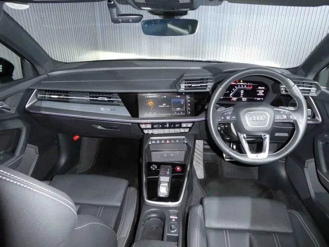 Audi S3 SPORTBACK 2023 — миниатюра 3