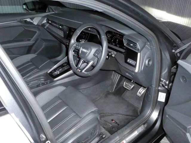 Audi S3 SPORTBACK 2023 — миниатюра 4
