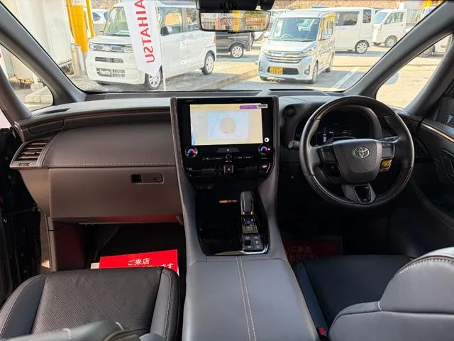 Toyota Vellfire Z PREMIER 2025 — миниатюра 4