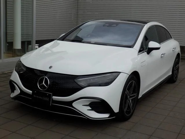 Mercedes-Benz EQE EQE350+ AMG LINE PACKAGE 2022 — миниатюра 2