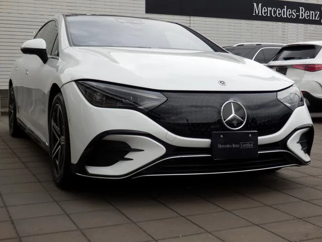 Mercedes-Benz EQE EQE350+ AMG LINE PACKAGE 2022 — миниатюра 3