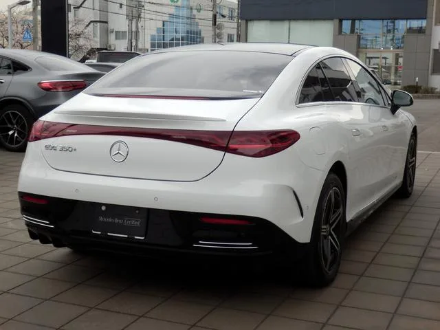 Mercedes-Benz EQE EQE350+ AMG LINE PACKAGE 2022 — миниатюра 5