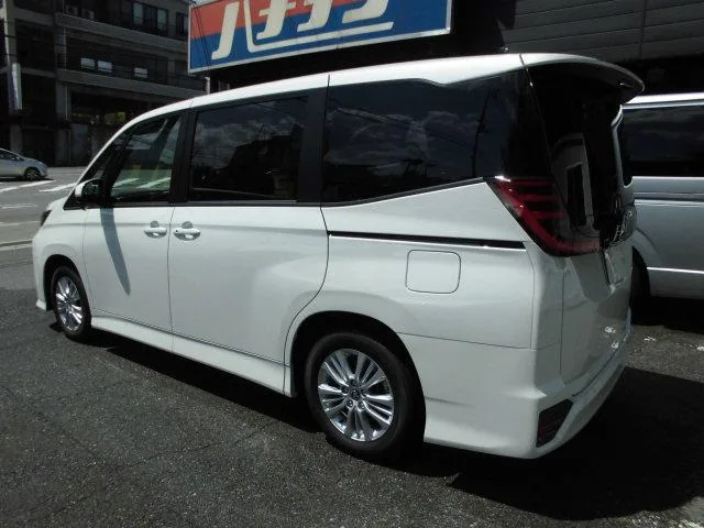 Toyota NOAH HYBRID S-G 2025 — миниатюра 2