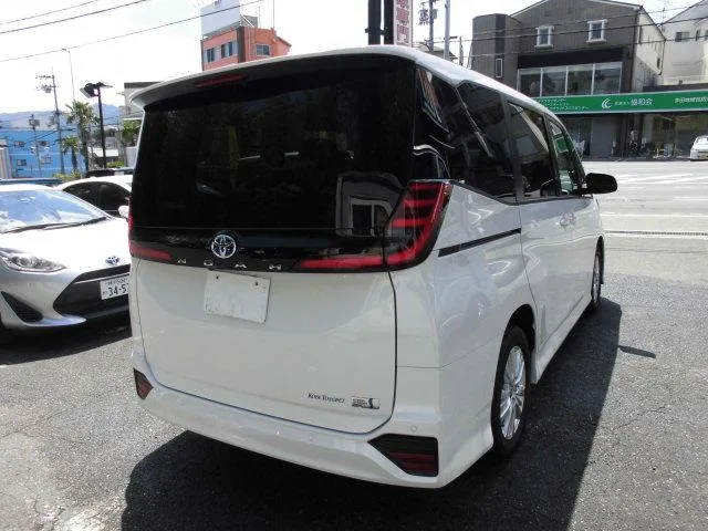 Toyota NOAH HYBRID S-G 2025 — миниатюра 3